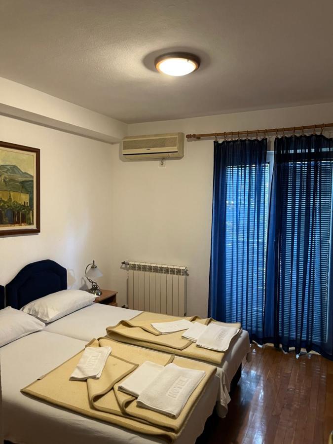 Apartmani Goran I Jelena Zec Будва Экстерьер фото